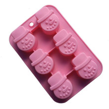 silicone muffin mould for baking cooking molds