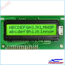 16X2 Character LCD Module (TC1602B-01)