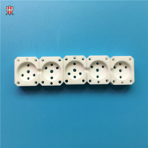 high precision custom alumina ceramic machined parts