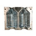 Bottle plastic Injection mold construction