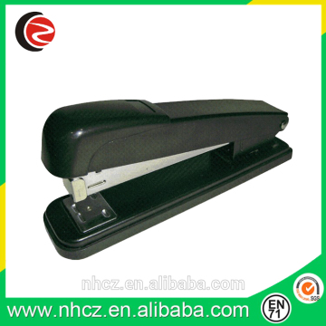 Black Plastic Stapler for Office