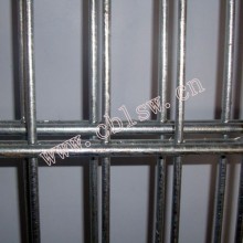 Double rod gratings