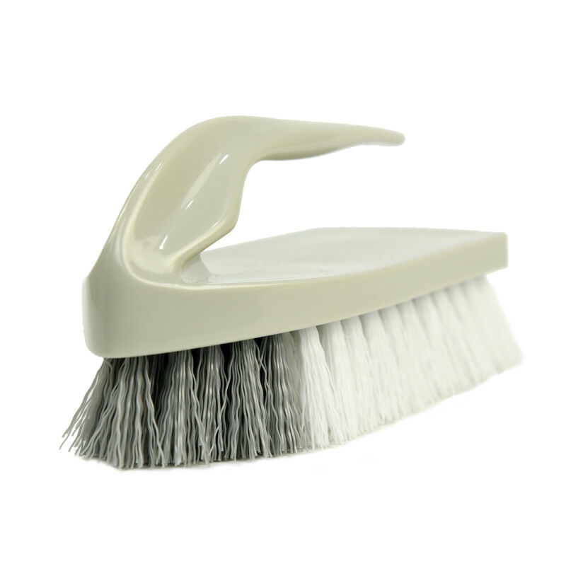 Plastic cloth cleaning brush scrubbing brush