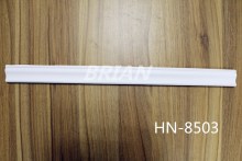 Good quality low price, PU plain corner molding