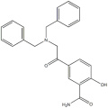 5- (N, N-dibenzylglycyl) salicylamide CAS 30566-92-8