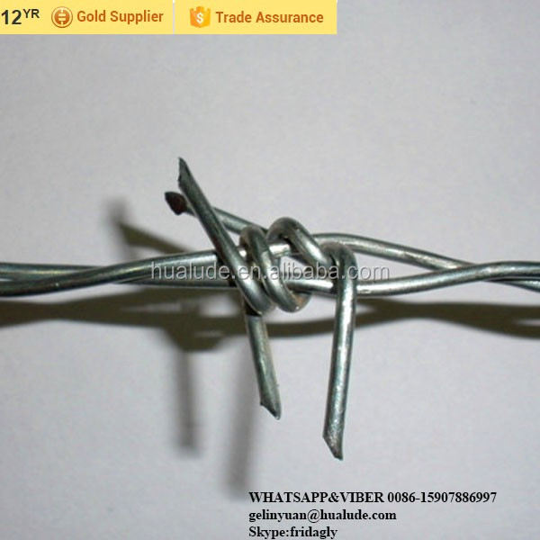 Superior quality factory outlet multiple processing modes wire material barbed wire