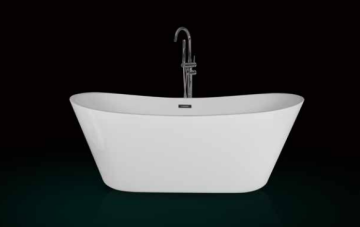 Modern Design Freestanding Acrylic Bathtub