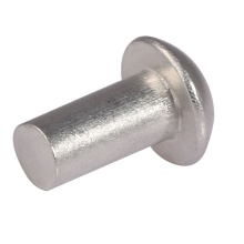 Aluminum Steel Truss Round Head Solid Rivets