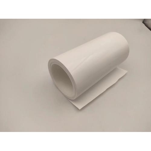 Lembaran Put White Films Roll Acrylic Film