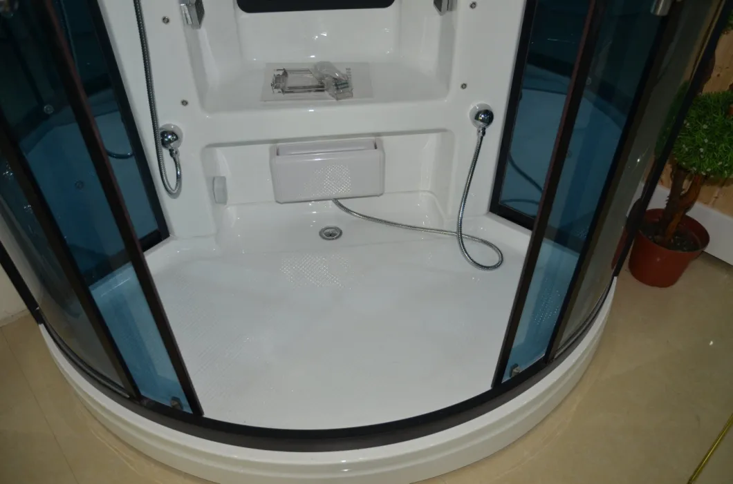 Hot Sale Home Hotel Villa Apartment Bathroom Shower Steam Cabin
