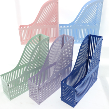 Acrylic Vertical Document Storage Rack