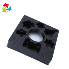 Hardware square PET plastic insert tray