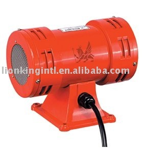 Mini Motor Siren LK-JDW105(MS490 electric siren)