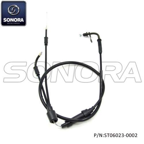 Rieju MRT, SMX, Tangoo Throttle Cable Assembly (P / N: ST06023-0002) Topkwaliteit