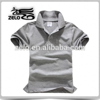 Summer plain golf shirts wholesale