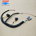 Steker Otomatis 3pin Kustom ke Rakitan Kabel Relay