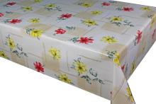 Pvc Printed fitted table covers Table Linens Baltimore