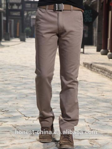 2016 popular chino pants for men