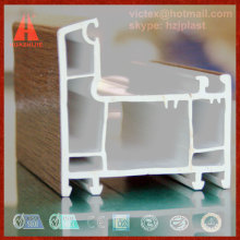 asa co extrusion pvc profile