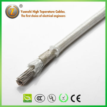 High temperature mica taped fire resistant leading wire for kitchen equipment