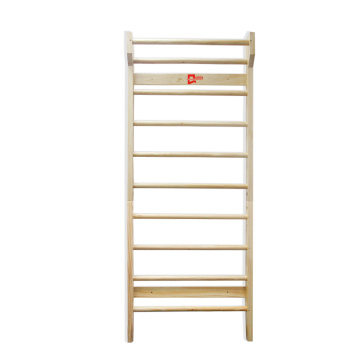 Wooden Stall Bars Swedish Ladder