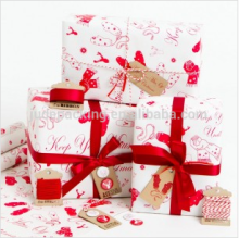 new design of wrapping paper for everyday gift