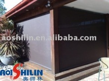 High-quality sun screen roll blind fabric