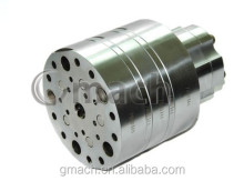 Planetary Spinning Metering Pump for Chemical Fiber Machines