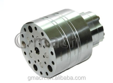 Planetary Spinning Metering Pump for Chemical Fiber Machines