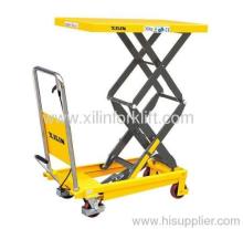 Duble Scissors Lift Table?