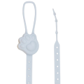 Cat Paw Chống thả Chain Baby Pacifier Clip Dây đai