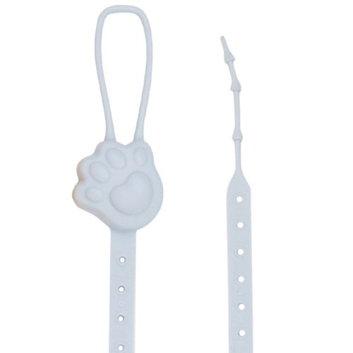 Cat Paw Anti-Drop Chain Chain Pacifier คลิปสายรัด