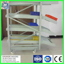 Fluent Carton flow racking