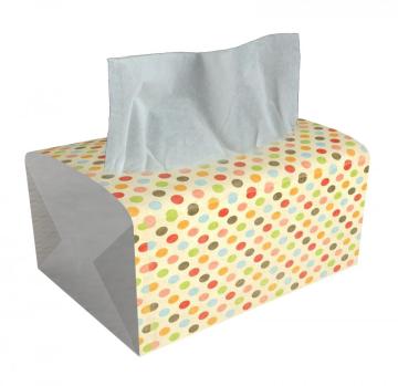 200sheets Soft Packed Facial Tissue