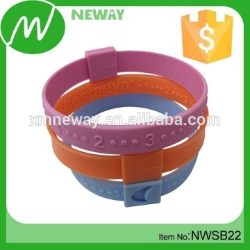 Mother Reminder Silicone Remind Bracelet