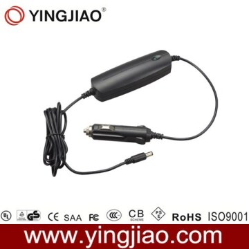 90W laptop Car Cigarette power Adapter&car charger