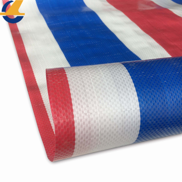 Heavy duty water resistance roof tarp