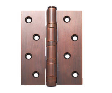 Heavy duty stainless Strap door hinges