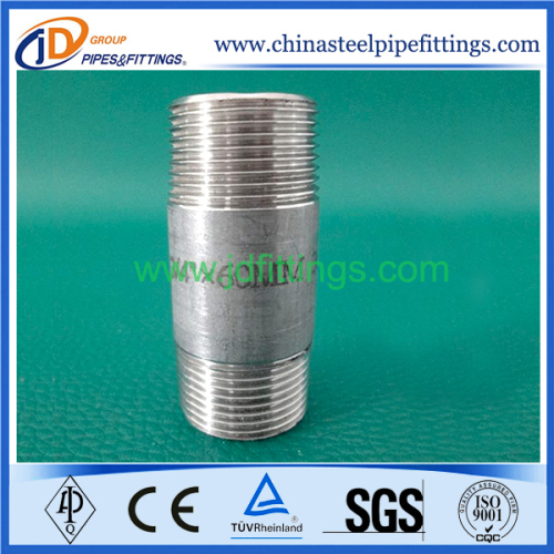 Stainless Steel Adaptor pipa puting