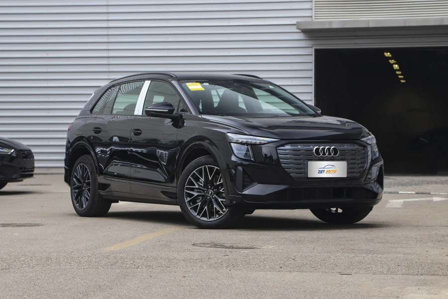 Good Quality China Brand Electric Sightseeing Car Q5 E-Tron Long Range Automobile EV Mini SUV for Cheap Sale
