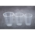 Vaso desechable de plástico transparente de 12 oz para la venta