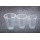 12OZ Disposable Clear Plastic Cup For Sale