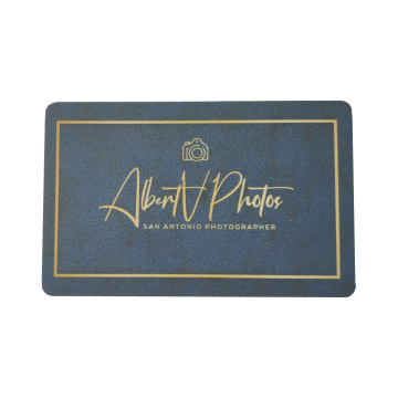 Customizable Cover Films: Polycarbonate Laserable ID Overlay and Silk Screen Driver's License Film