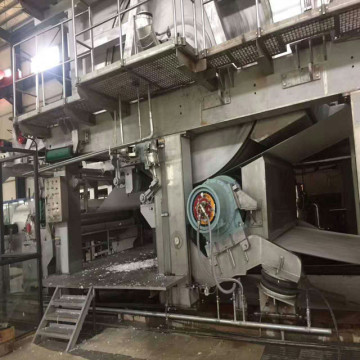 Mini Plant Production Of  Toilet Paper Machine