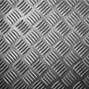 Stainless steel diamond plate