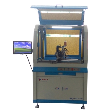 Two Heads Full Auto Antenna Embedding Machine