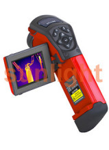 Infrared Thermal Imager, 80*60 Resolution, Infrared Image Mode, -20 - +300 Degree Centigrade SL80