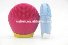 Express alibaba sales natural bristle face brush new products on china market 2016