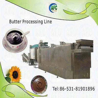 Peanuts  Sesame Butter Processing Line