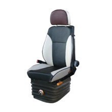 Hydraulic Driver Bus Seat with Seat Belt HC-B-16071 for Sale
